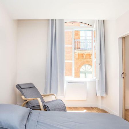 Appartement 4 - Standing, Moderne Et Tout Equipe - Carmes, Toulouse Eksteriør billede